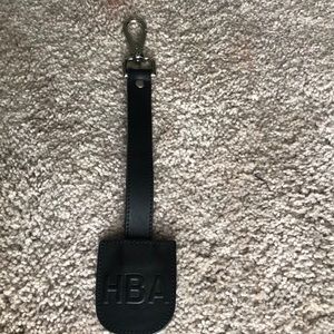 Hood By Air Keychain